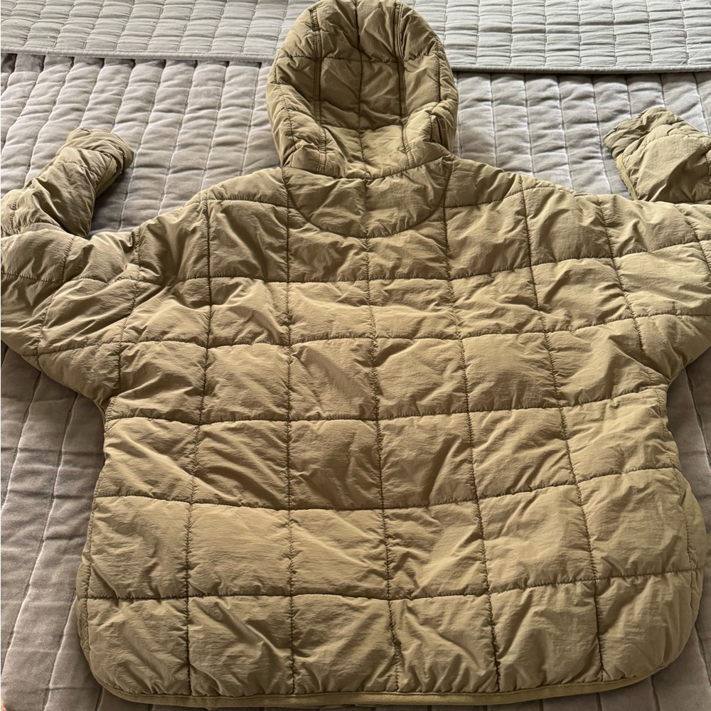 Free people Movement Pippa Quilted Hooded Jacket